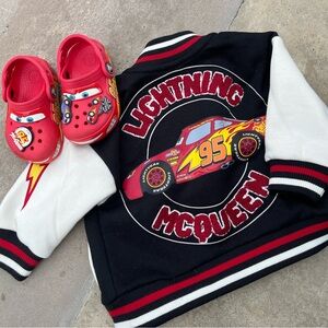 Cars lightning McQueen - JACKET ONLY